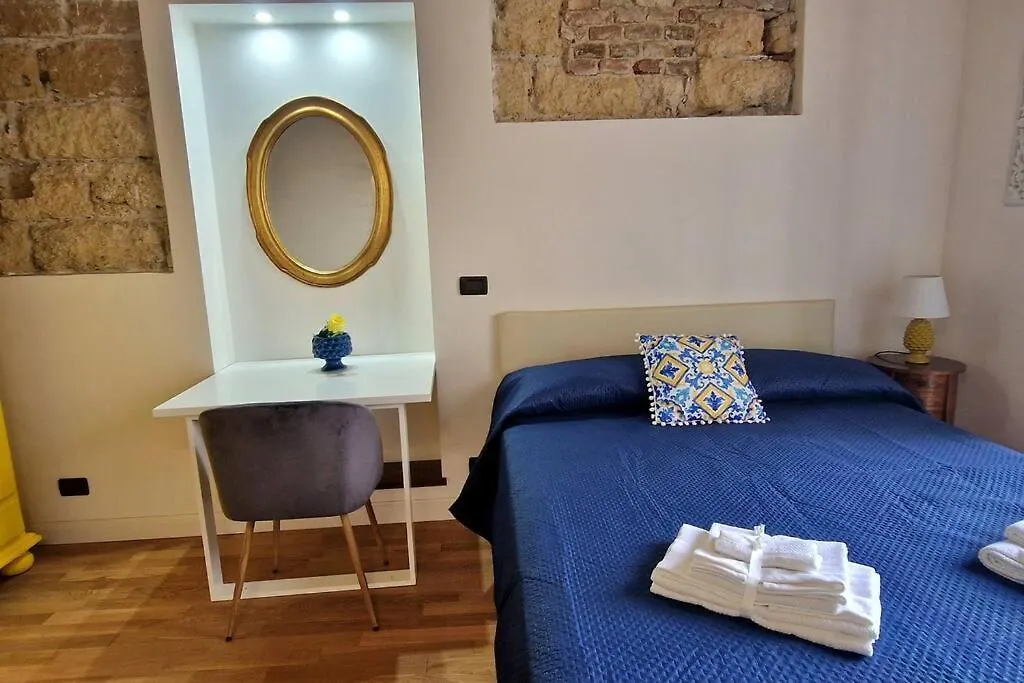 Apartment 2 Sicilie Rooms And Suite In Centro Palermo
