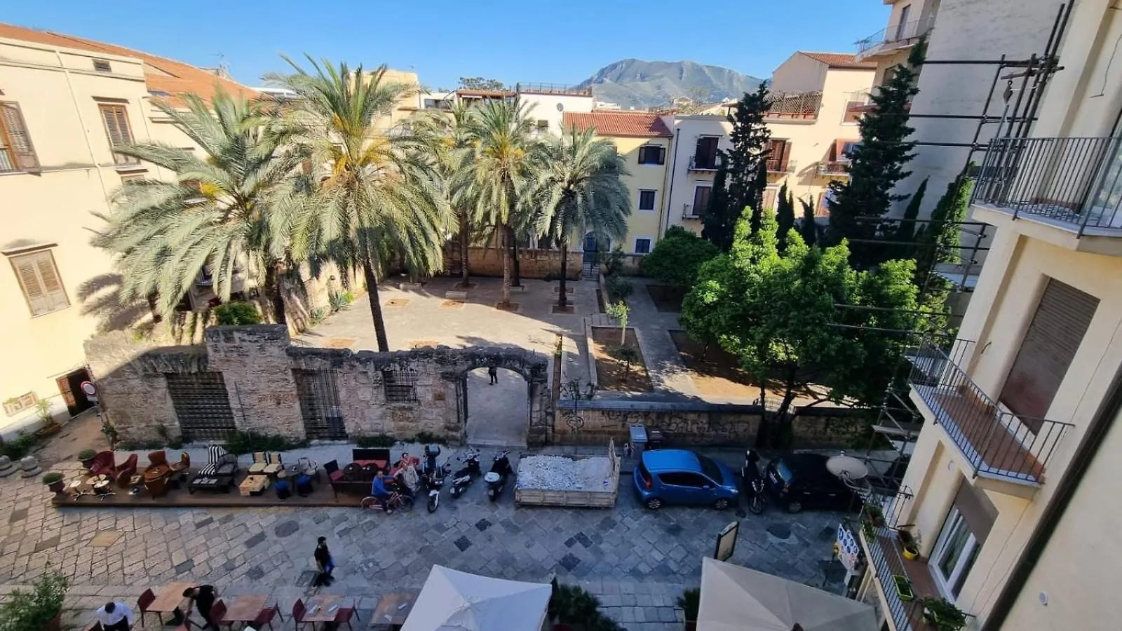 Διαμέρισμα 2 Sicilie Rooms And Suite In Centro Παλέρμο